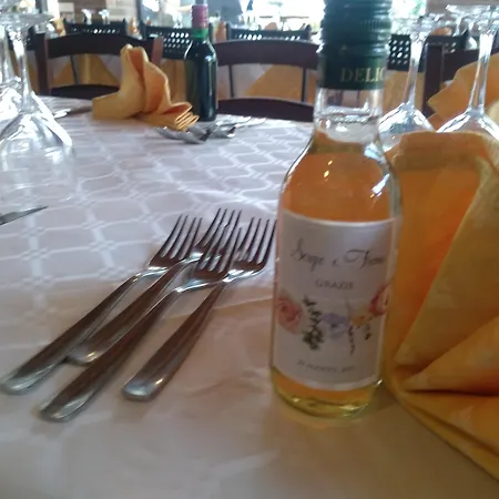 L'uliveto Feriegård *