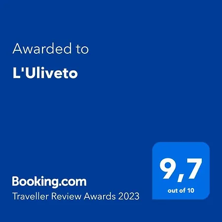 L'uliveto * Reitano (Messina)
