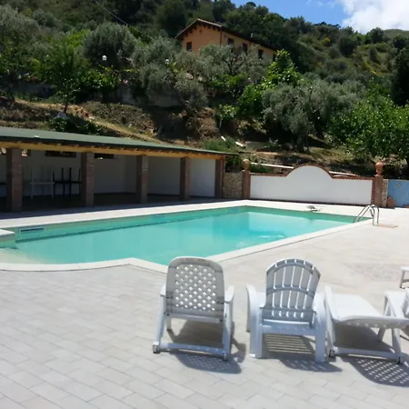 L'uliveto Feriegård Reitano (Messina)