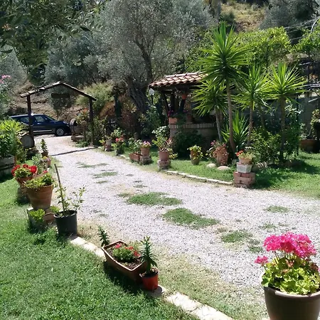 Κατάλυμα σε φάρμα L'uliveto *