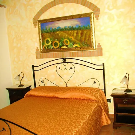 L'uliveto Feriegård