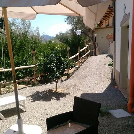 L'uliveto Фермерский дом