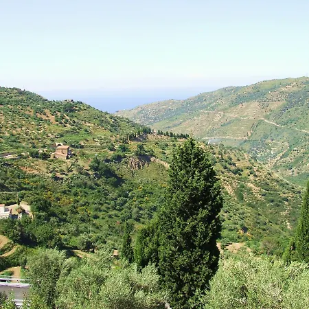 L'uliveto Фермерский дом Reitano (Messina)