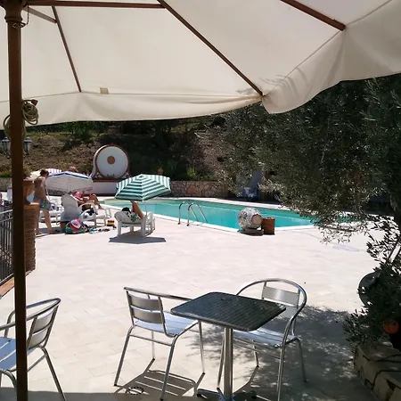 Фермерский дом L'uliveto *