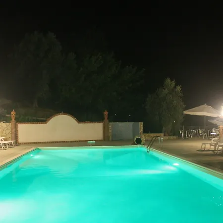 L'uliveto Фермерский дом Reitano (Messina)