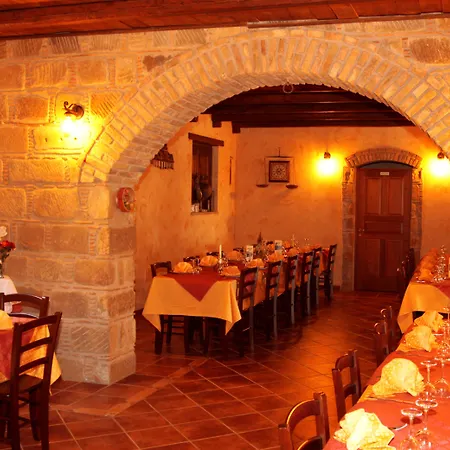 L'uliveto Фермерский дом