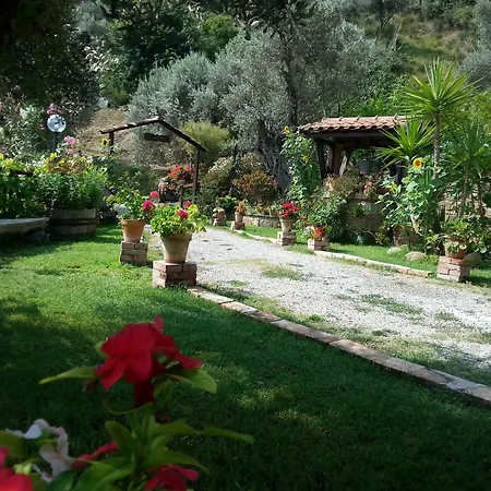 L'uliveto Фермерский дом *