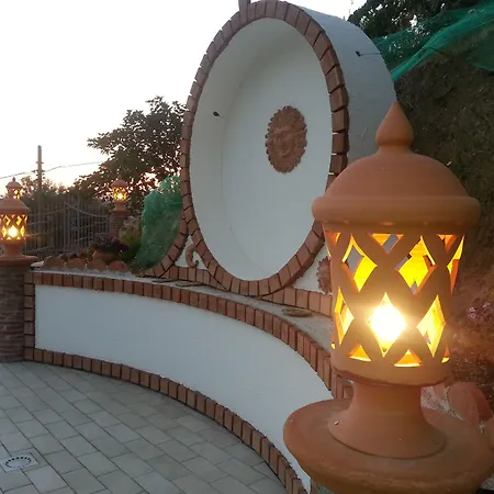 Фермерский дом L'uliveto *