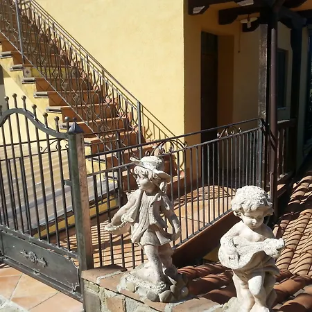 L'uliveto Reitano (Messina)