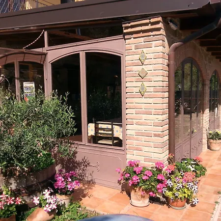 Фермерский дом L'uliveto