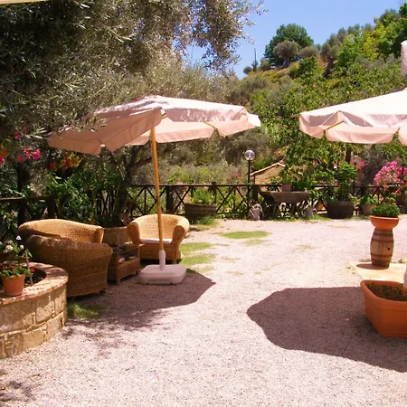 L'uliveto Agroturismo Reitano (Messina)