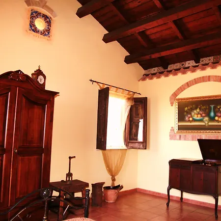 L'uliveto בית חווה Reitano (Messina)