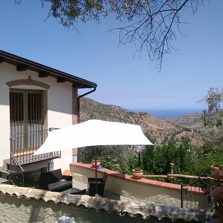 L'uliveto Feriegård Reitano (Messina)