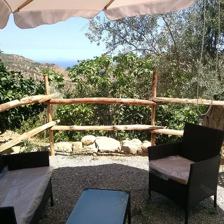 L'uliveto Feriegård Reitano (Messina)